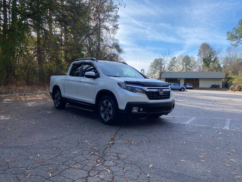 2017 Honda Ridgeline RTL