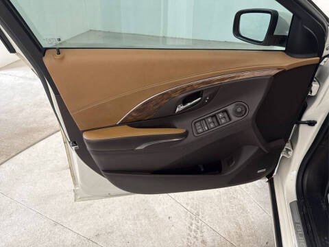 2014 Buick LaCrosse