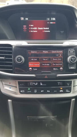 2014 Honda Accord EX-L V6