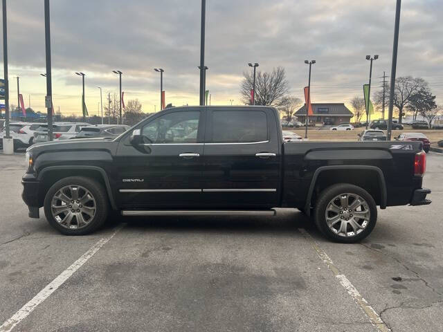 2017 GMC Sierra 1500