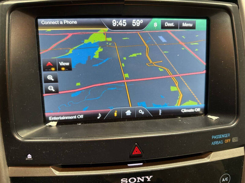 2013 Ford Edge Limited