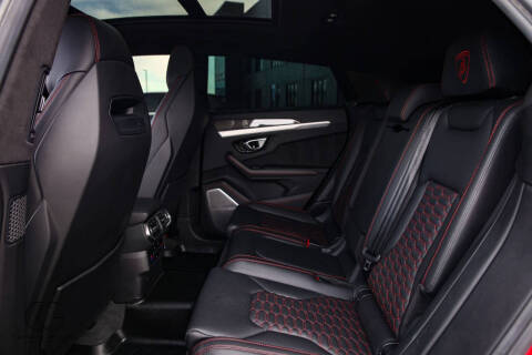 2020 Lamborghini Urus
