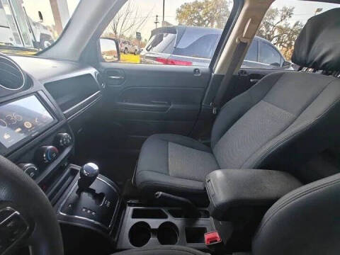 2014 Jeep Patriot Sport