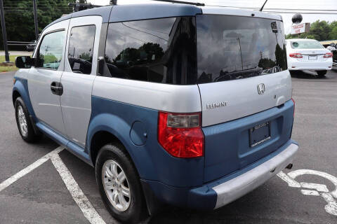 2006 Honda Element EX