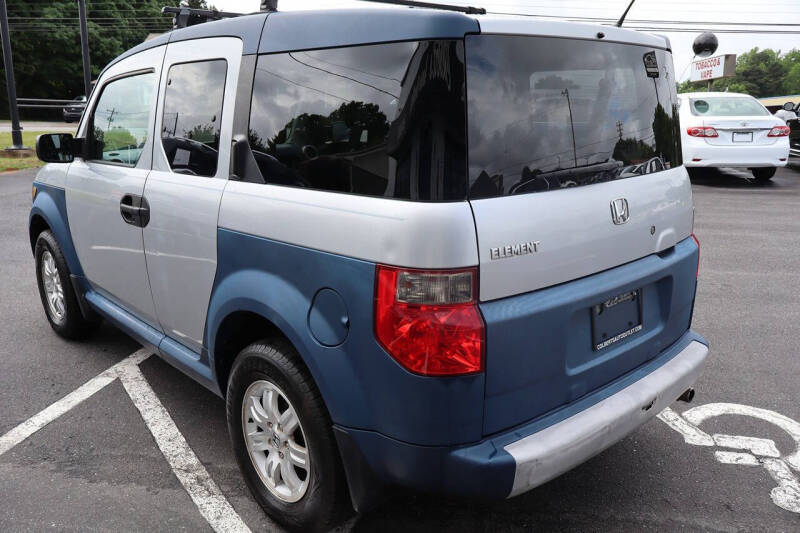 2006 Honda Element EX