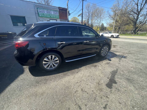 2014 Acura MDX SH-AWD w/Tech