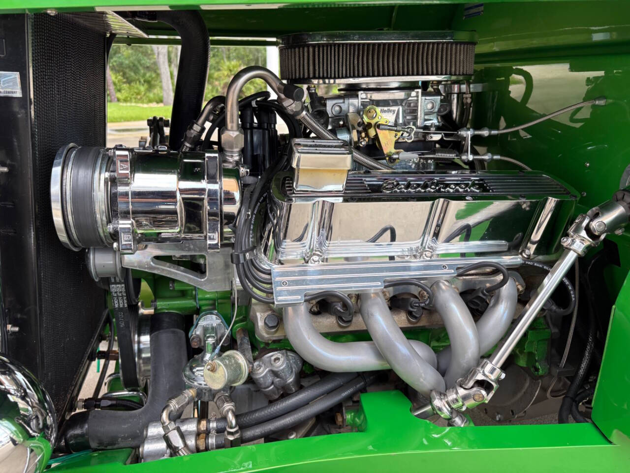 1934 Ford Coupe 33