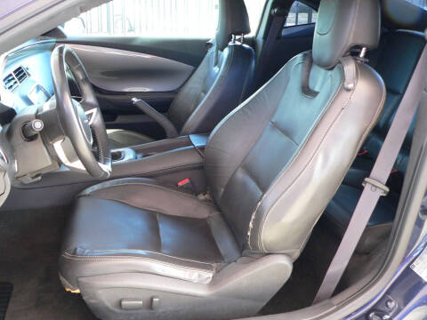 2011 Chevrolet Camaro SS