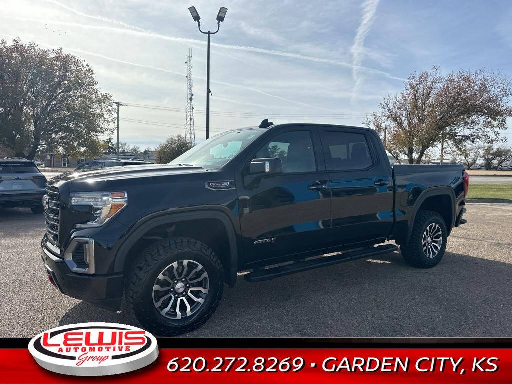 2020 GMC Sierra 1500 for sale at Lewis Chevrolet of Garden City in Garden City, KS