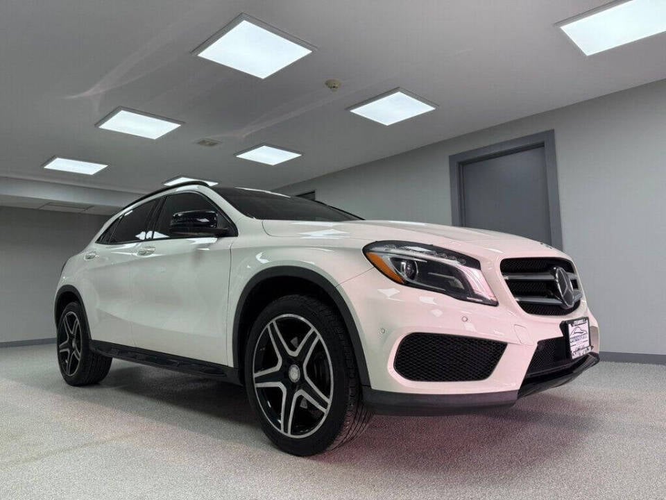 2017 Mercedes-Benz GLA for sale at Conway Imports in   Streamwood, IL