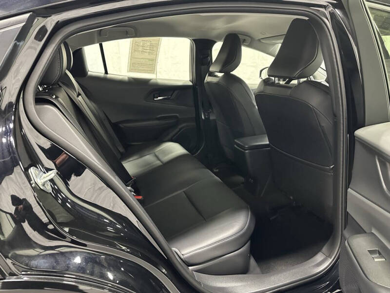 2025 Toyota Prius XLE