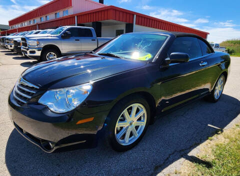 2008 Chrysler Sebring Limited