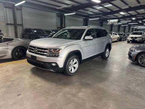 2018 Volkswagen Atlas V6 SE