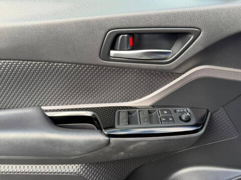 2021 Toyota C-HR Nightshade