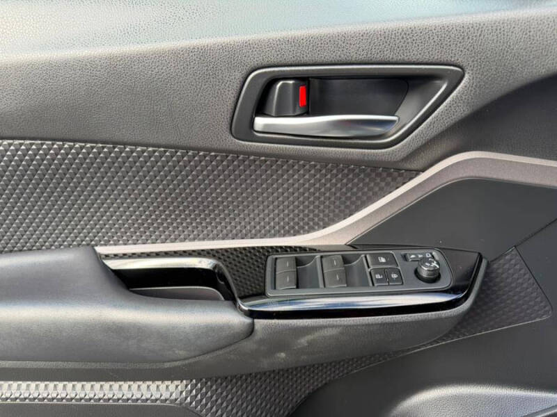 2021 Toyota C-HR Nightshade