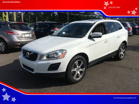 2012 Volvo XC60 for sale at Bavarian Auto Gallery in Bayonne NJ