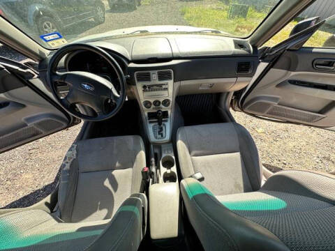 2004 Subaru Forester X