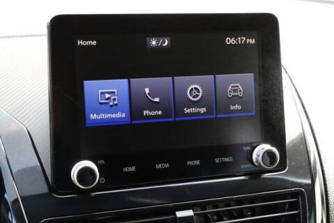 2023 Mitsubishi Eclipse Cross LE