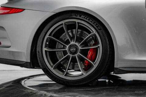 2015 Porsche 911 GT3