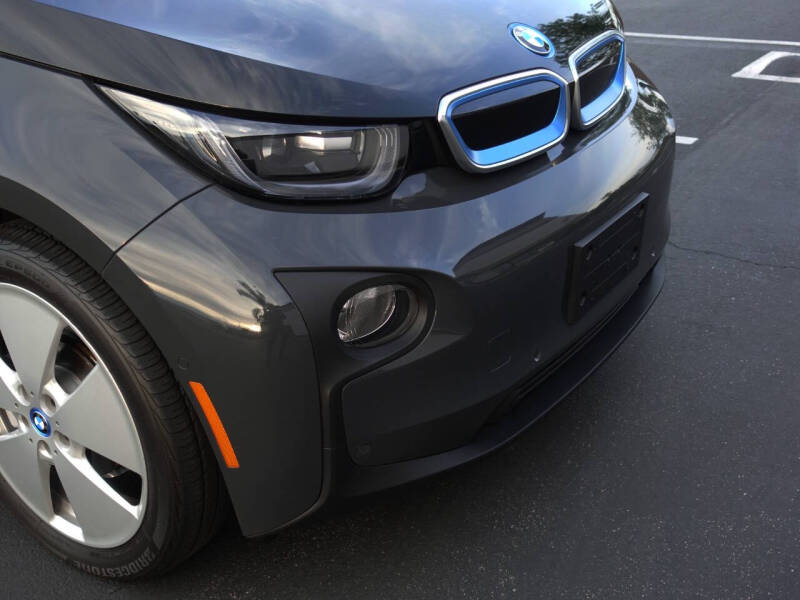 2015 BMW i3
