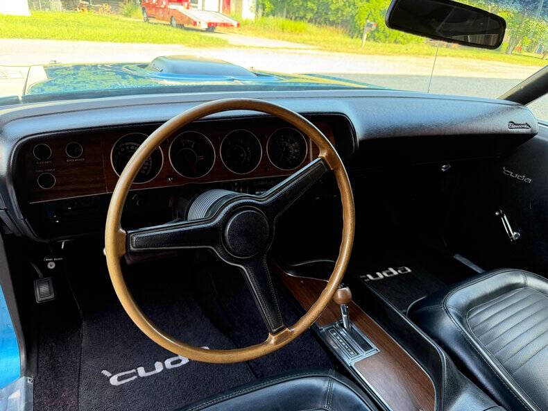 1970 Plymouth 'Cuda