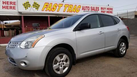 2008 Nissan Rogue for sale at Fast Trac Auto Sales in Phoenix AZ