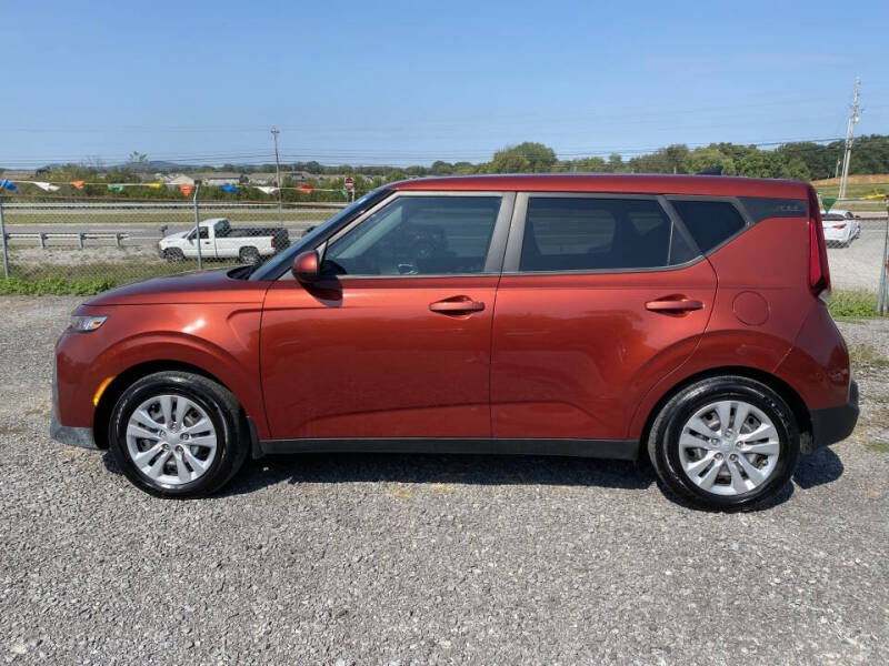 2021 Kia Soul LX