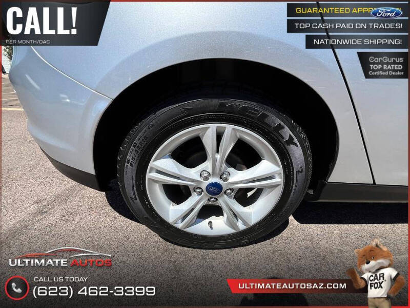 2014 Ford Focus SE