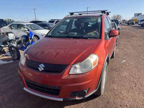 2009 Suzuki SX4 Crossover