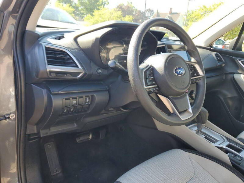 2022 Subaru Forester