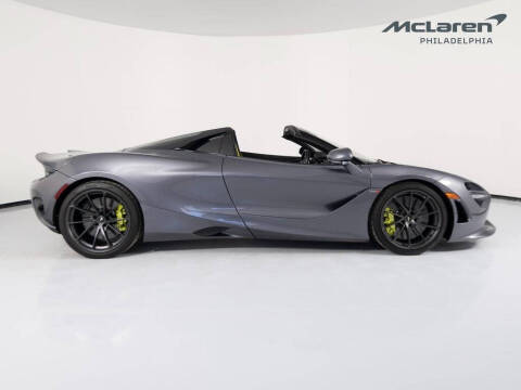 2024 McLaren 750S Spider