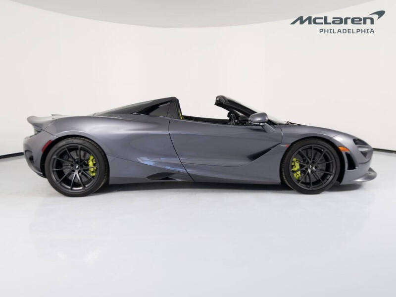 2024 McLaren 750S Spider