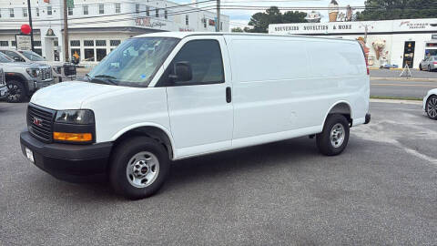 2026 GMC Savana 2500