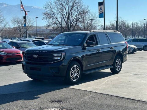 2025 Ford Expedition MAX Active