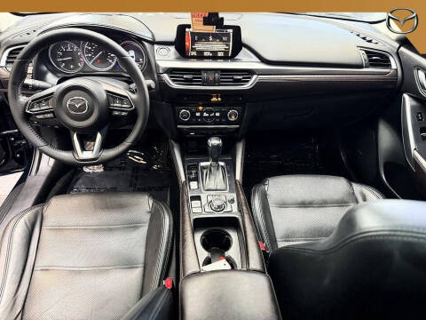 2017 Mazda MAZDA6