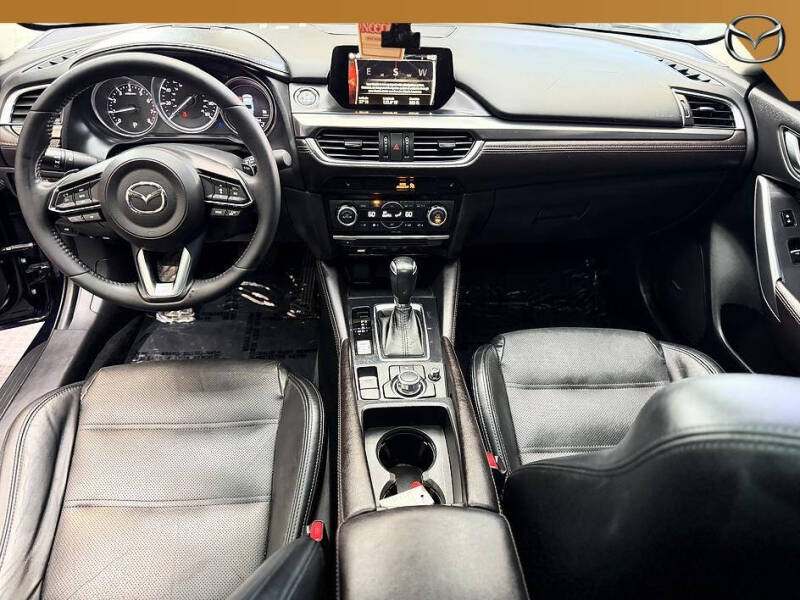2017 Mazda MAZDA6