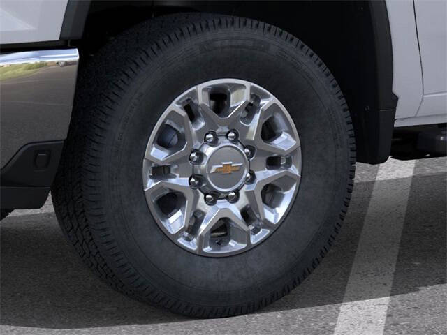 2025 Chevrolet Silverado 2500HD