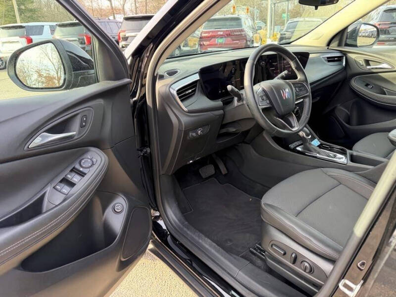 2024 Buick Encore GX Preferred