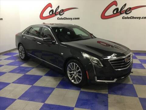2016 Cadillac CT6 for sale at Cole Chevy Pre-Owned in Bluefield WV