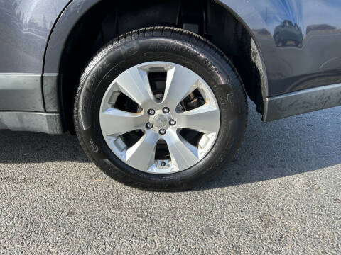 2012 Subaru Outback 3.6R Premium