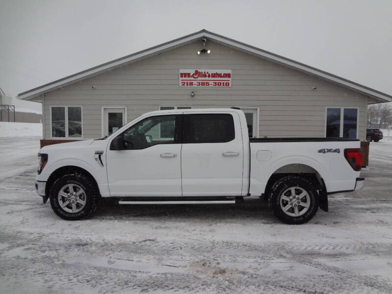 2024 Ford F-150 XLT's photo