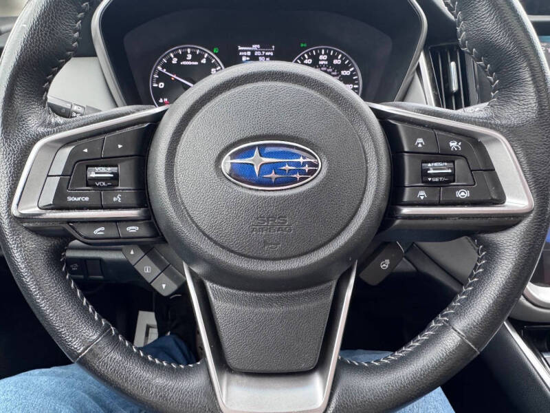 2020 Subaru Outback Limited