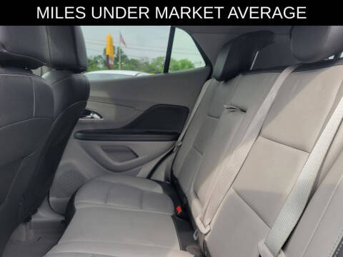 2015 Buick Encore Leather