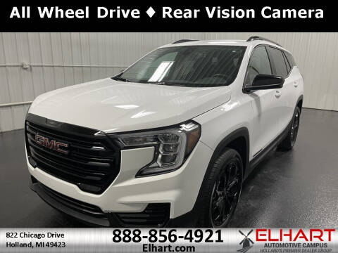 2022 GMC Terrain for sale at Elhart Automotive Campus in Holland MI