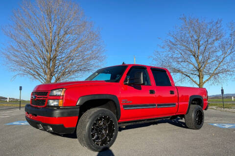 2006 Chevrolet Silverado 2500HD for sale at Select Key Motors LLC in Harrisonburg VA