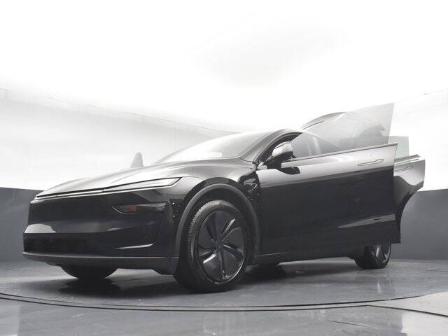 2026 Tesla Model Y Long Range Launch Series