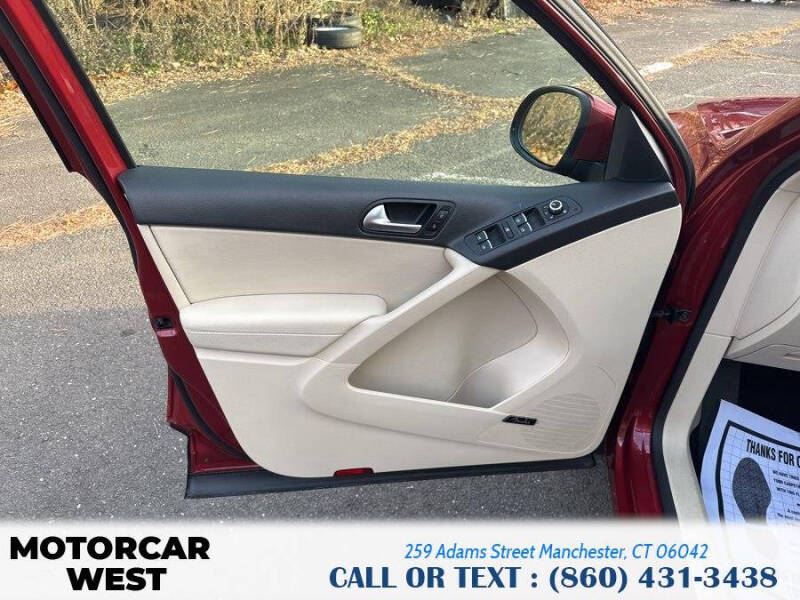 2015 Volkswagen Tiguan