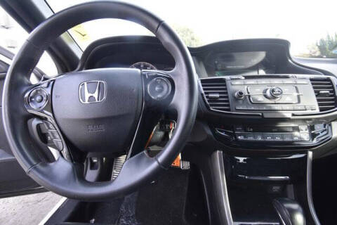 2017 Honda Accord Sport Special Edition