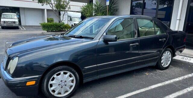 1996 Mercedes-Benz E-Class for sale at KING PARTNERS LLC in West Palm Beach FL