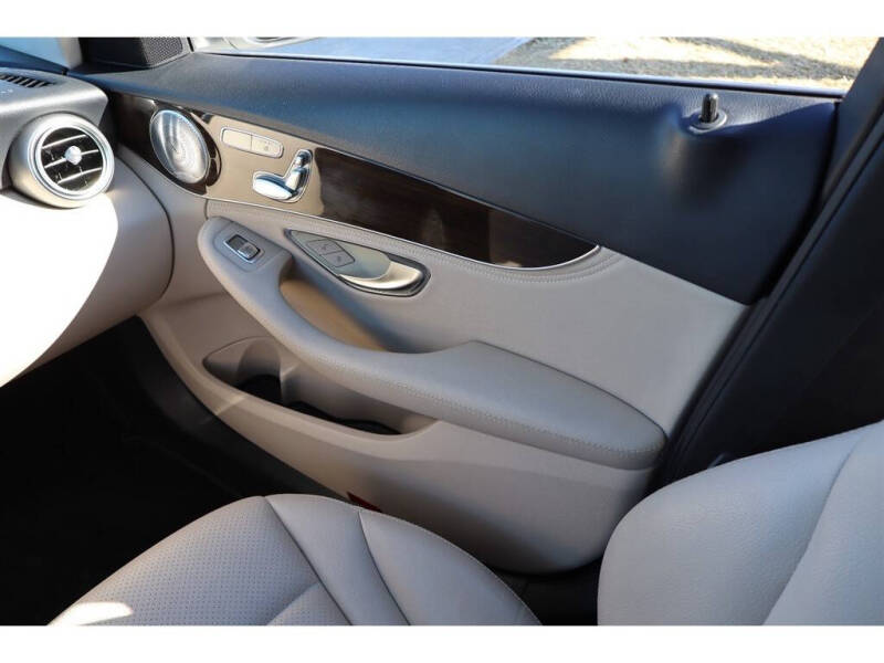 2015 Mercedes-Benz C-Class C 300 4MATIC